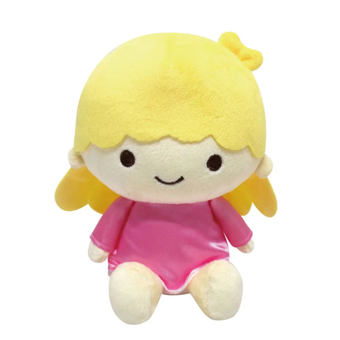 Japan Sanrio - Little Twin Stars Pair of Plush Toy (Vintage Retro)