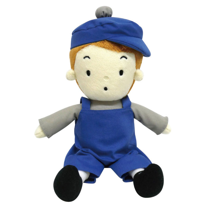 Japan Sanrio - The Vaudeville Duo Pair of Plush Toy (Vintage Retro)