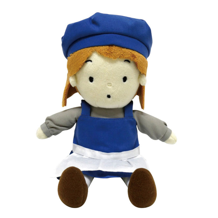 Japan Sanrio - The Vaudeville Duo Pair of Plush Toy (Vintage Retro)