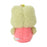 Japan Sanrio - Keroppi Fluffy Plush Keychain (Vintage Retro)
