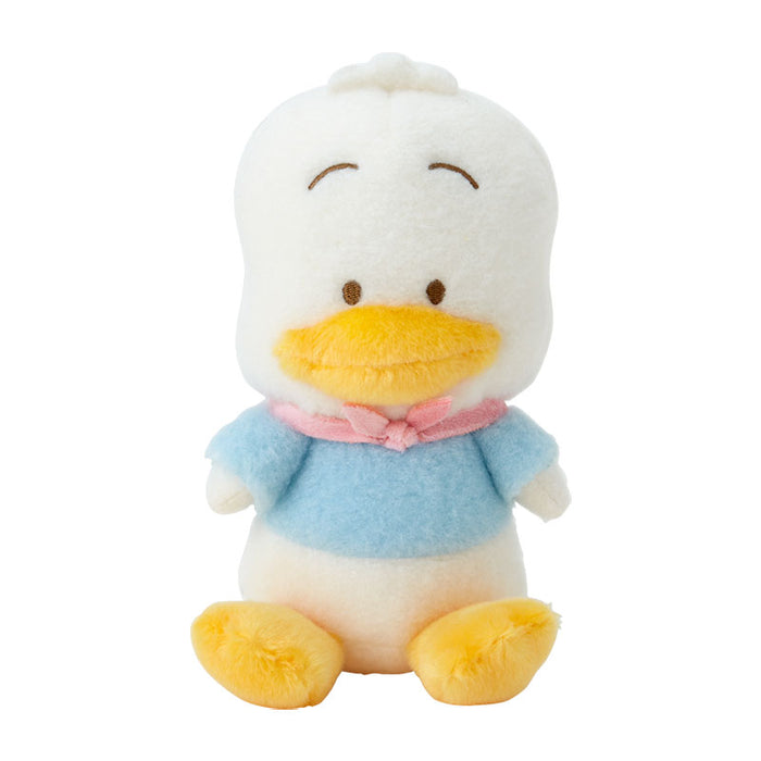 Japan Sanrio - Pekkle Fluffy Plush Toy (Vintage Retro)