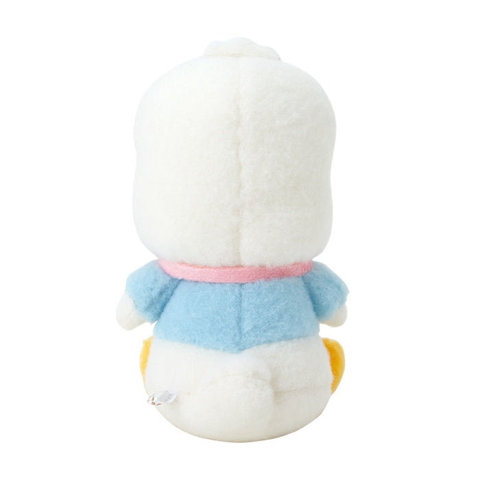 Japan Sanrio - Pekkle Fluffy Plush Toy (Vintage Retro)