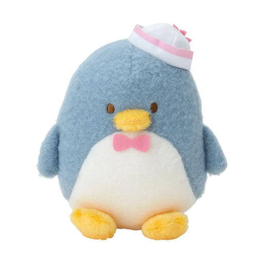 Japan Sanrio - Tuxedo Sam Fluffy Plush Toy (Vintage Retro)