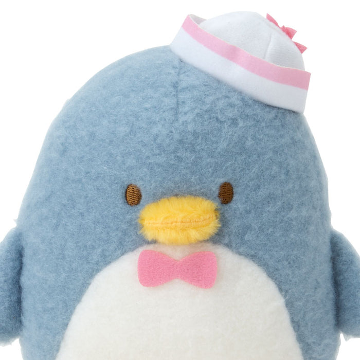 Japan Sanrio - Tuxedo Sam Fluffy Plush Toy (Vintage Retro)