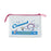 Japan Sanrio - Cinnamoroll Clear Cassette Style Pouch (Vintage Retro)