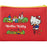 Japan Sanrio - Hello Kitty Clear Cassette Style Pouch (Vintage Retro)