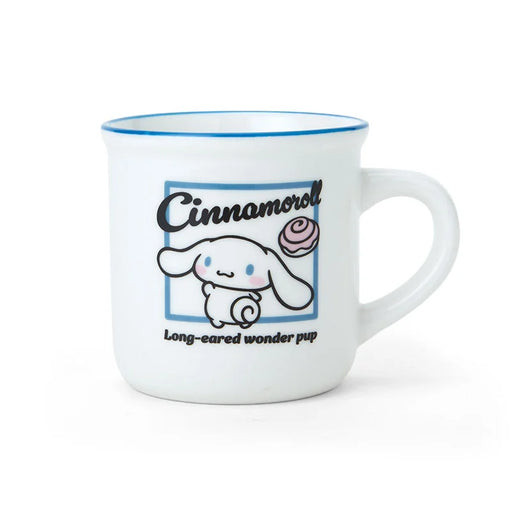 Japan Sanrio - Cinnamoroll Mugs (Vintage Retro)