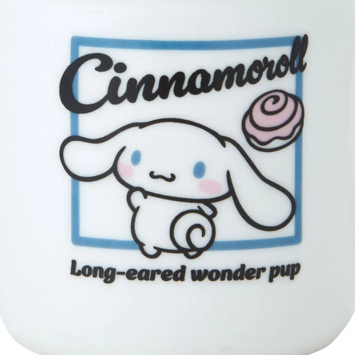 Japan Sanrio - Cinnamoroll Mugs (Vintage Retro)