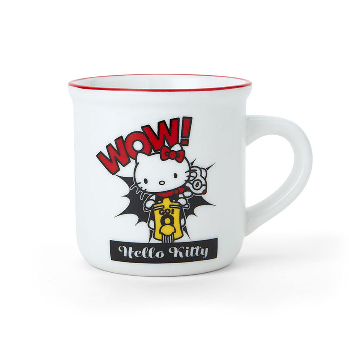 Japan Sanrio - Hello Kitty Mugs (Vintage Retro)