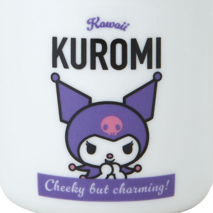 Japan Sanrio - Kuromi Mugs (Vintage Retro)