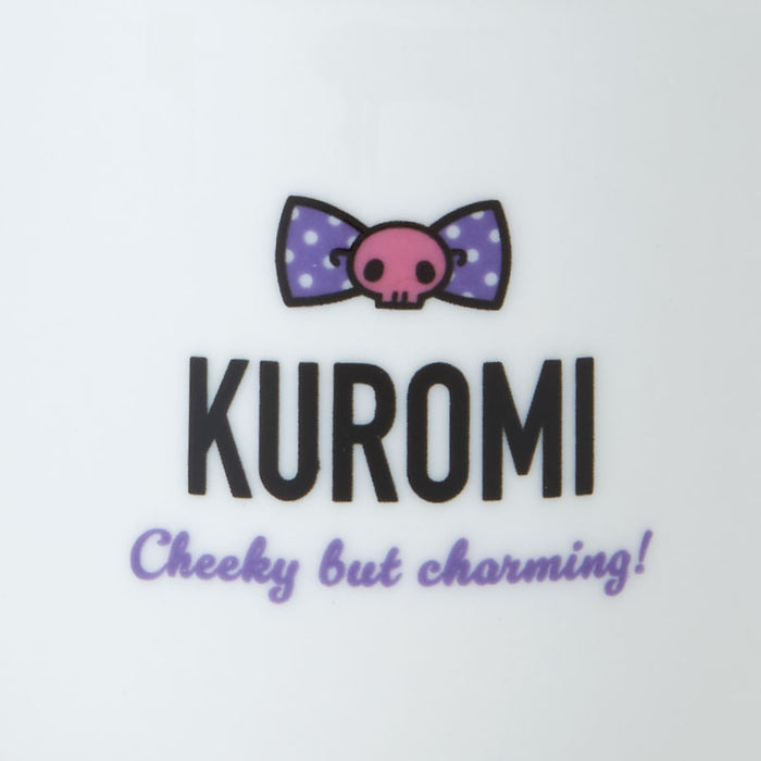 Japan Sanrio - Kuromi Mugs (Vintage Retro)