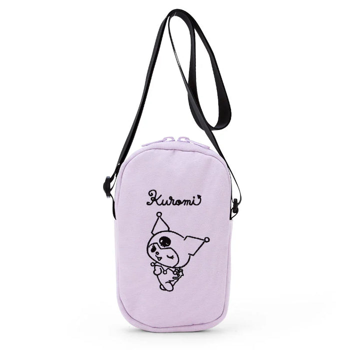 Japan Sanrio - Kuromi Mini Shoulder Bag