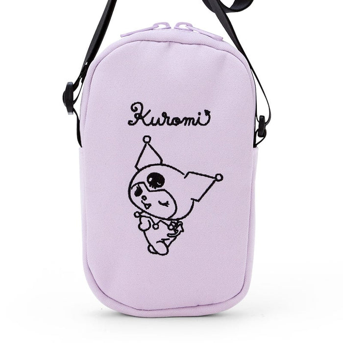 Japan Sanrio - Kuromi Mini Shoulder Bag