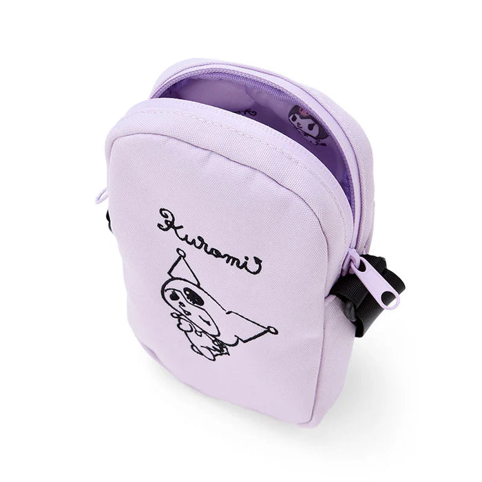 Japan Sanrio - Kuromi Mini Shoulder Bag