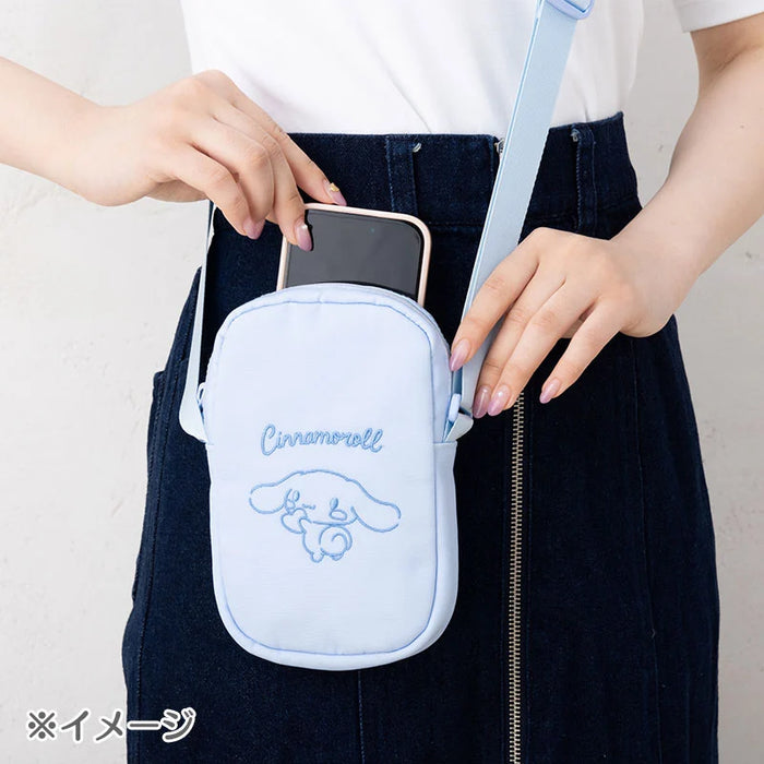 Japan Sanrio - Kuromi Mini Shoulder Bag