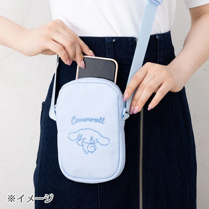 Japan Sanrio - Cinnamoroll Mini Shoulder Bag