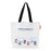 Japan Sanrio - Sanrio Characters Tote bag (Skateboard)