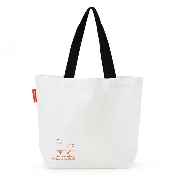 Japan Sanrio - Sanrio Characters Tote bag (Skateboard)
