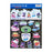 Japan Sanrio - Sanrio Characters Stickers (Skateboard)