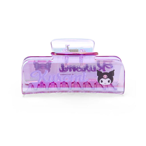 Japan Sanrio - Kuromi Hair Clip