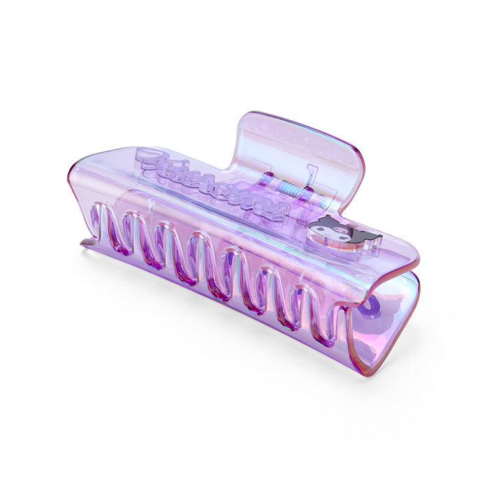 Japan Sanrio - Kuromi Hair Clip