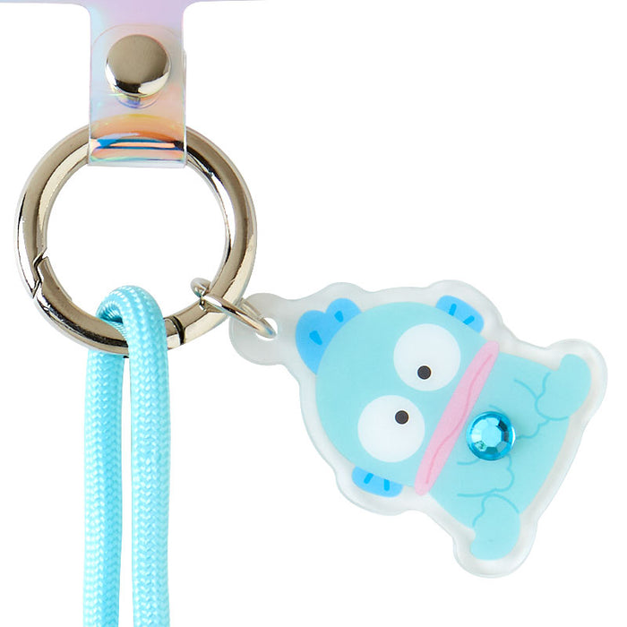 Japan Sanrio - Hangyodon Phone & Shoulder Strap