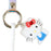 Japan Sanrio - Hello Kitty Phone & Shoulder Strap