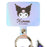 Japan Sanrio - Kuromi Phone & Shoulder Strap