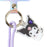 Japan Sanrio - Kuromi Phone & Shoulder Strap