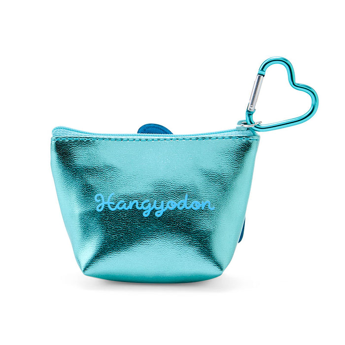 Japan Sanrio - Hangyodon Mini Pouch　