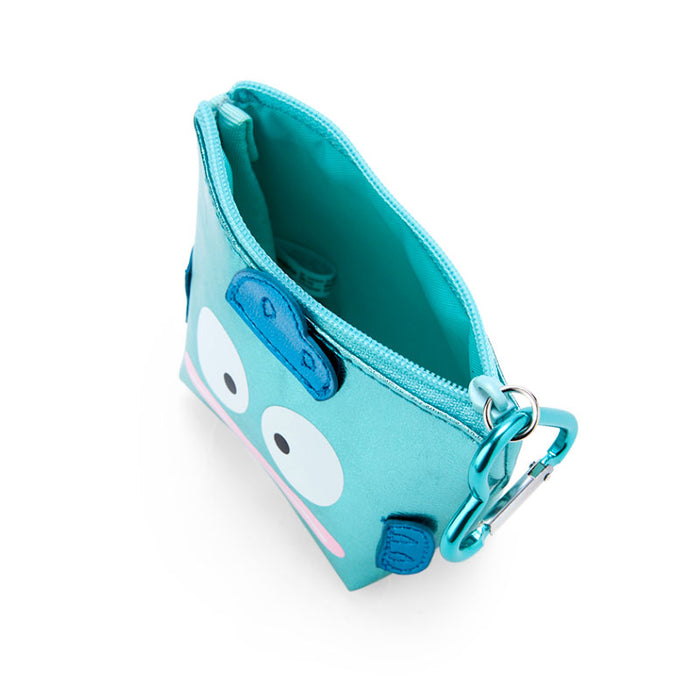 Japan Sanrio - Hangyodon Mini Pouch　