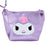 Japan Sanrio - Kuromi Mini Pouch　