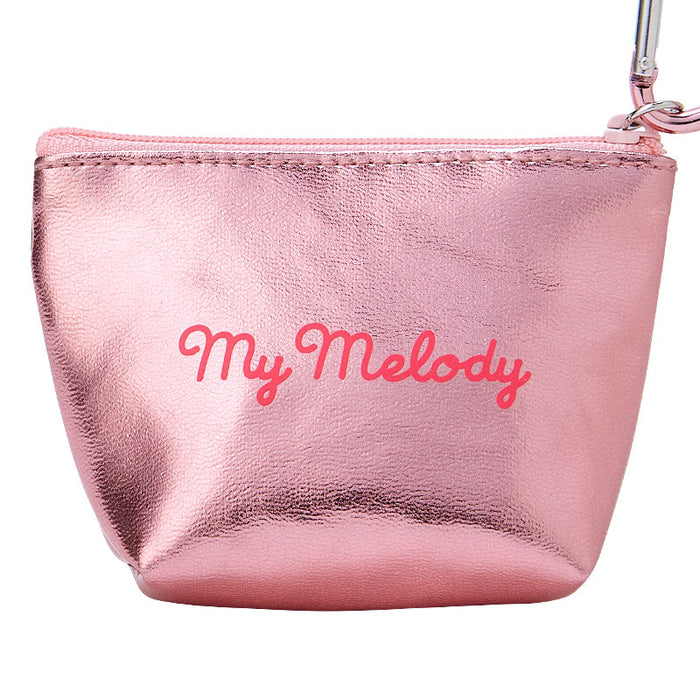 Japan Sanrio - My Melody Mini Pouch　
