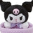 Japan Sanrio -Kuromi  Rope Basket with Mascot Size S
