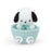 Japan Sanrio - Pochacco Rope Basket with Mascot Size S