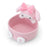 Japan Sanrio -My Melody Rope Basket with Mascot Size M