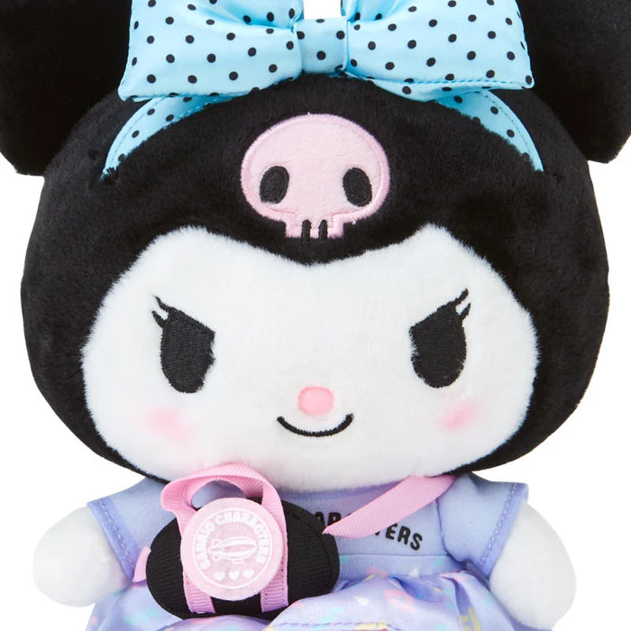 Japan Sanrio - Kuromi Plush Toy (Fantasy Trip)