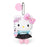 Japan Sanrio - Hello Kitty Plush Keychain (Fantasy Trip)
