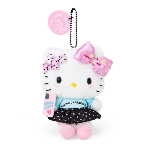 Japan Sanrio - Hello Kitty Plush Keychain (Fantasy Trip)