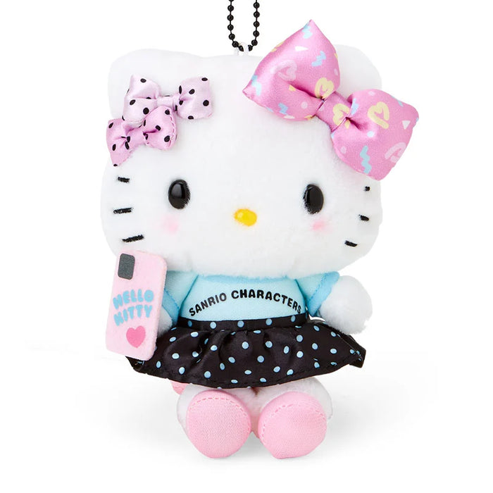 Japan Sanrio - Hello Kitty Plush Keychain (Fantasy Trip)