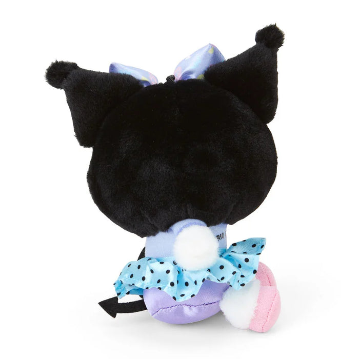 Japan Sanrio - Kuromi Plush Keychain (Fantasy Trip)