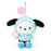 Japan Sanrio - Pochacco Plush Keychain (Fantasy Trip)