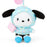 Japan Sanrio - Pochacco Plush Keychain (Fantasy Trip)
