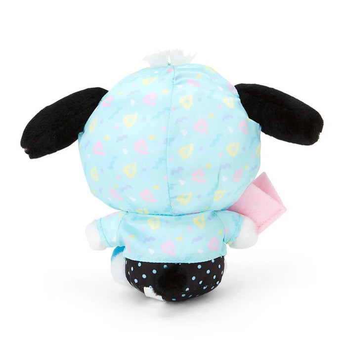 Japan Sanrio - Pochacco Plush Keychain (Fantasy Trip)