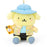 Japan Sanrio - Pompompurin Plush Keychain (Fantasy Trip)