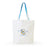 Japan Sanrio - Pekkle the Duck Tote bag (singing and dancing makes me happy)