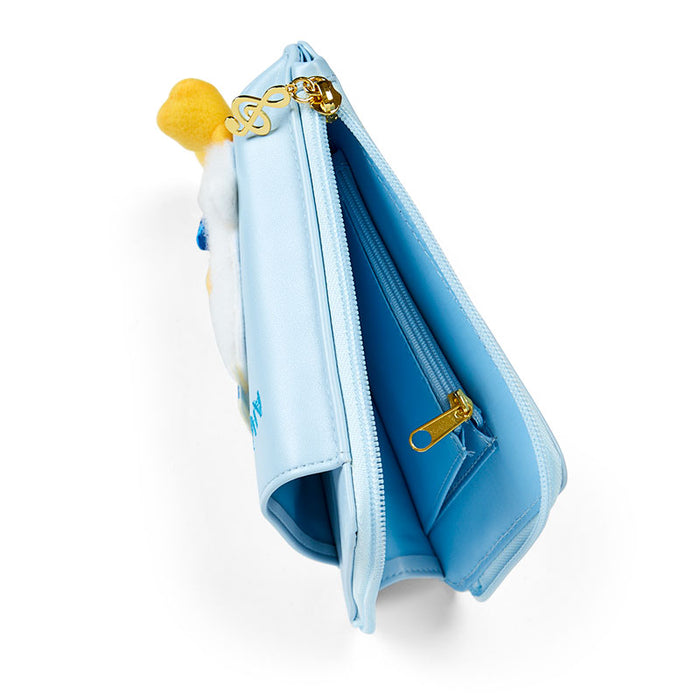 Japan Sanrio - Pekkle the Duck Smartphone Shoulder Bag (singing and dancing makes me happy)