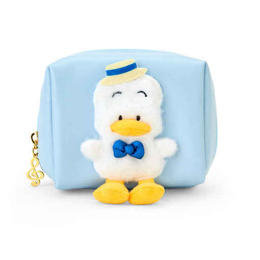 Japan Sanrio - Pekkle the Duck Pouch (singing and dancing makes me happy)