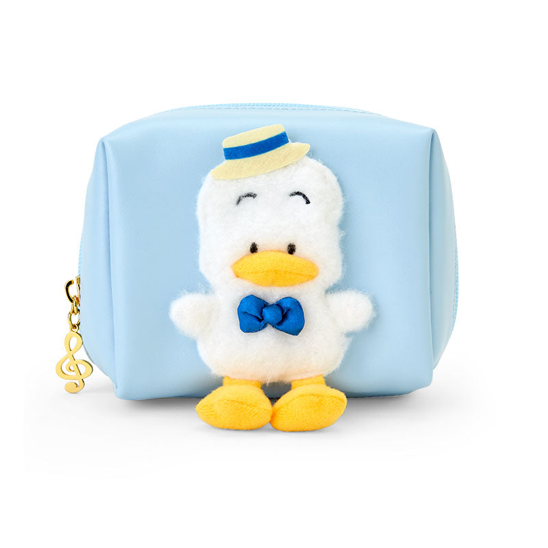 Japan Sanrio - Pekkle the Duck Pouch (singing and dancing makes me happy)