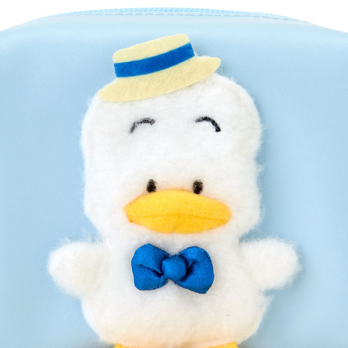 Japan Sanrio - Pekkle the Duck Pouch (singing and dancing makes me happy)
